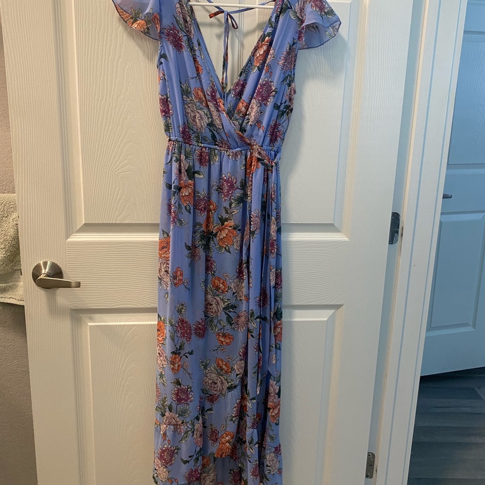 Band of Gypsies maxi dress